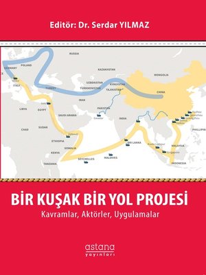 cover image of Bir Kuşak Bir Yol Projesi